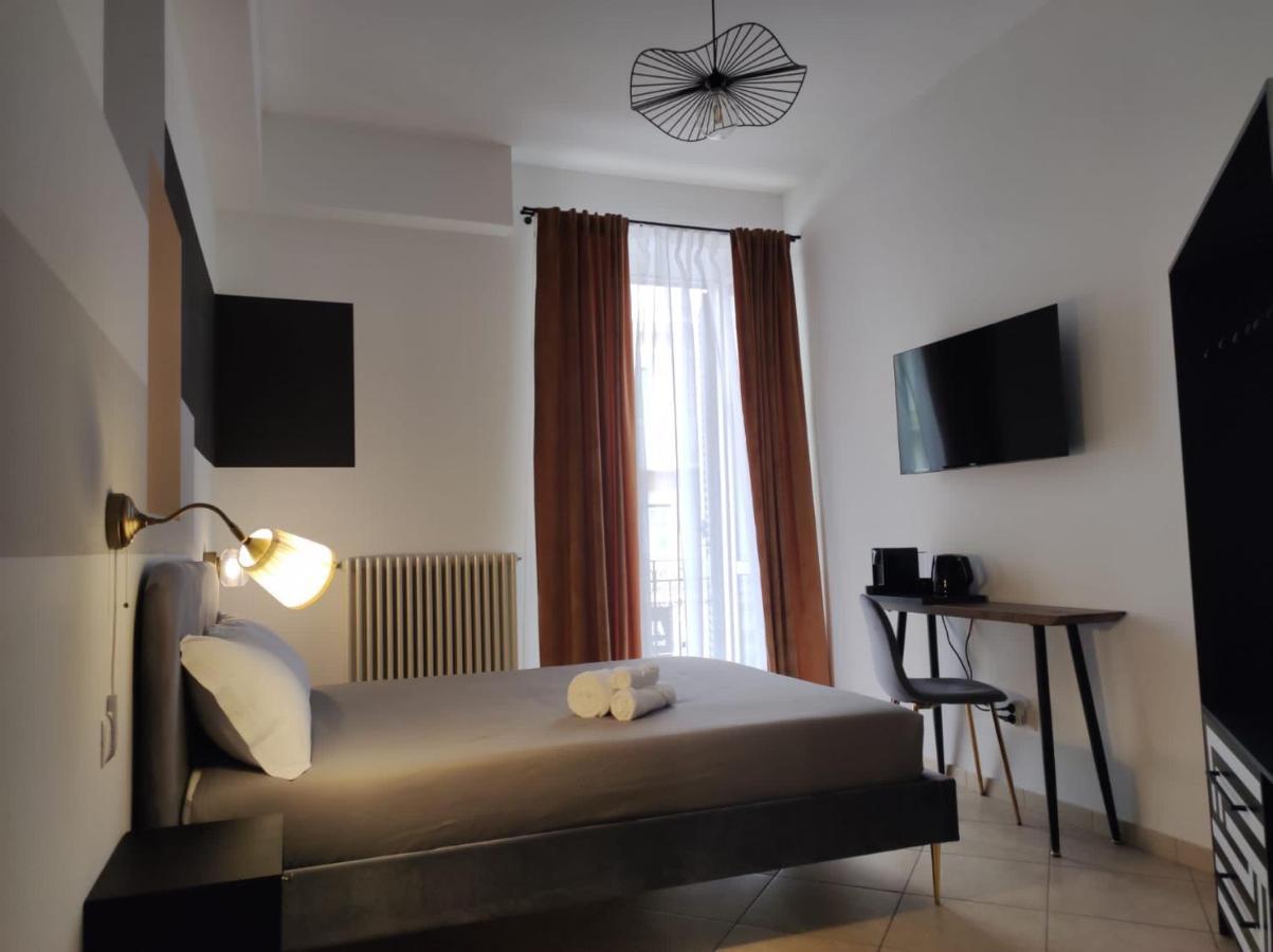 Matteotti Rooms Матера Екстериор снимка