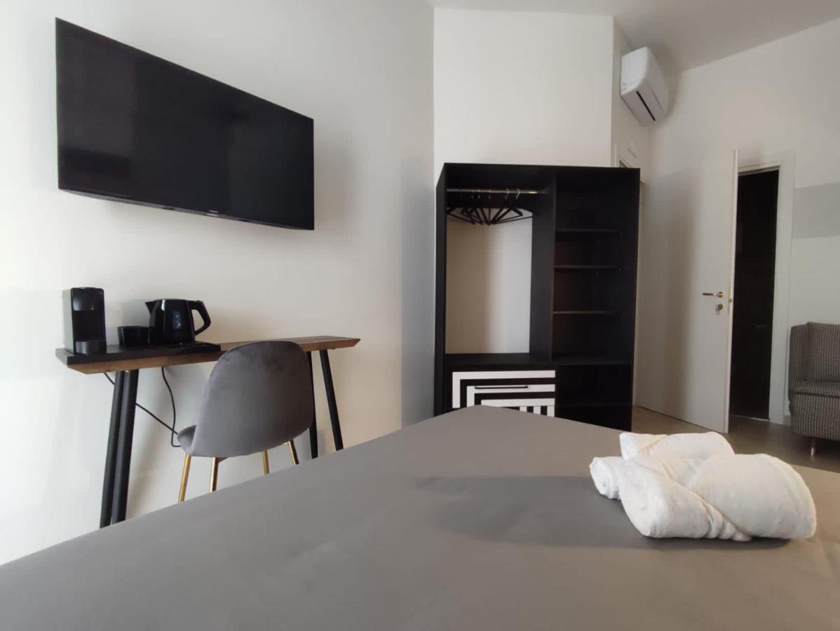 Matteotti Rooms Матера Екстериор снимка