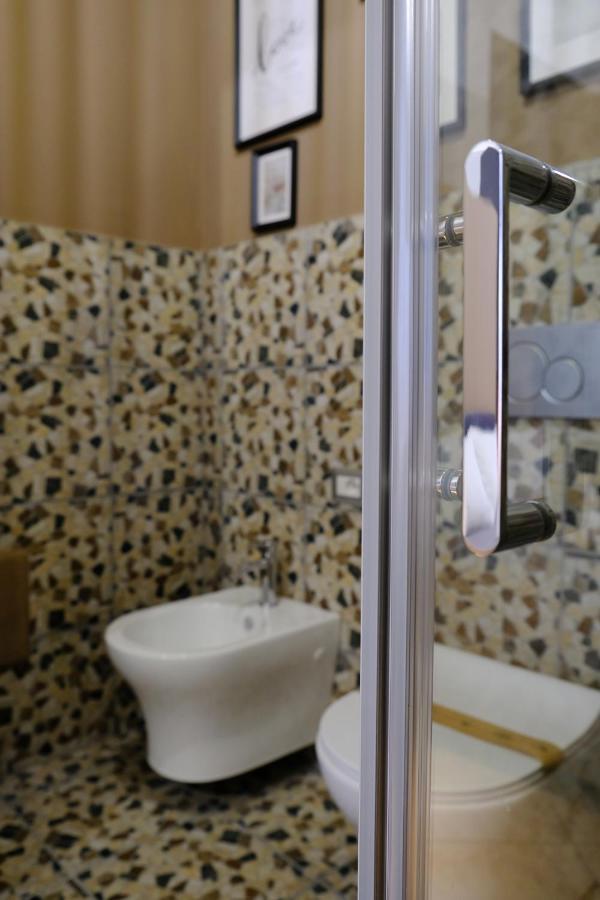 Matteotti Rooms Матера Екстериор снимка