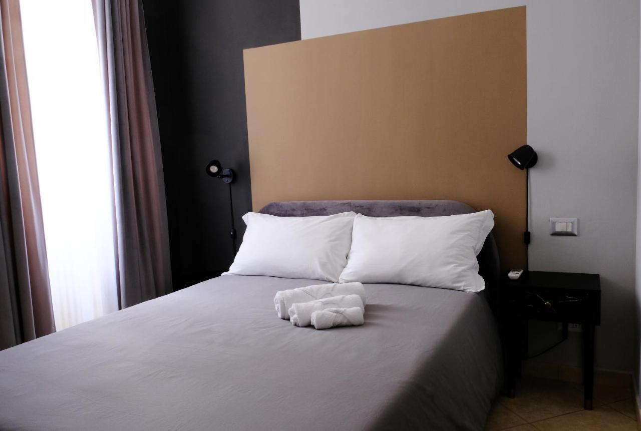 Matteotti Rooms Матера Екстериор снимка