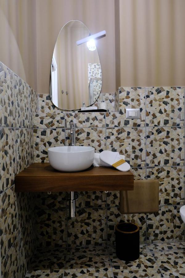 Matteotti Rooms Матера Екстериор снимка