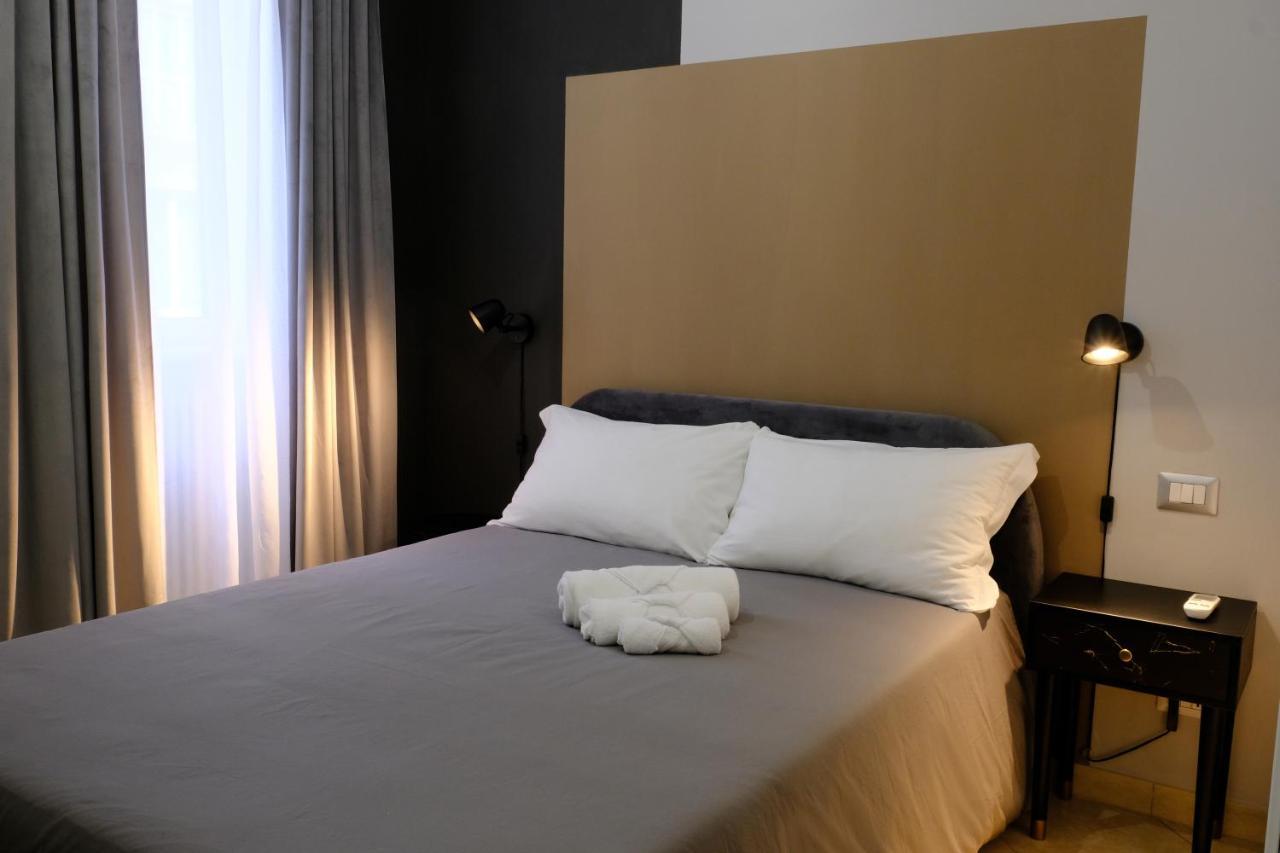 Matteotti Rooms Матера Екстериор снимка