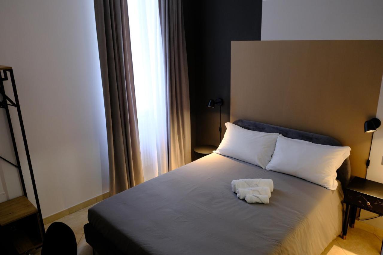 Matteotti Rooms Матера Екстериор снимка