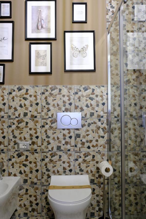 Matteotti Rooms Матера Екстериор снимка