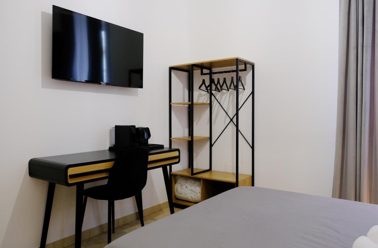 Matteotti Rooms Матера Екстериор снимка