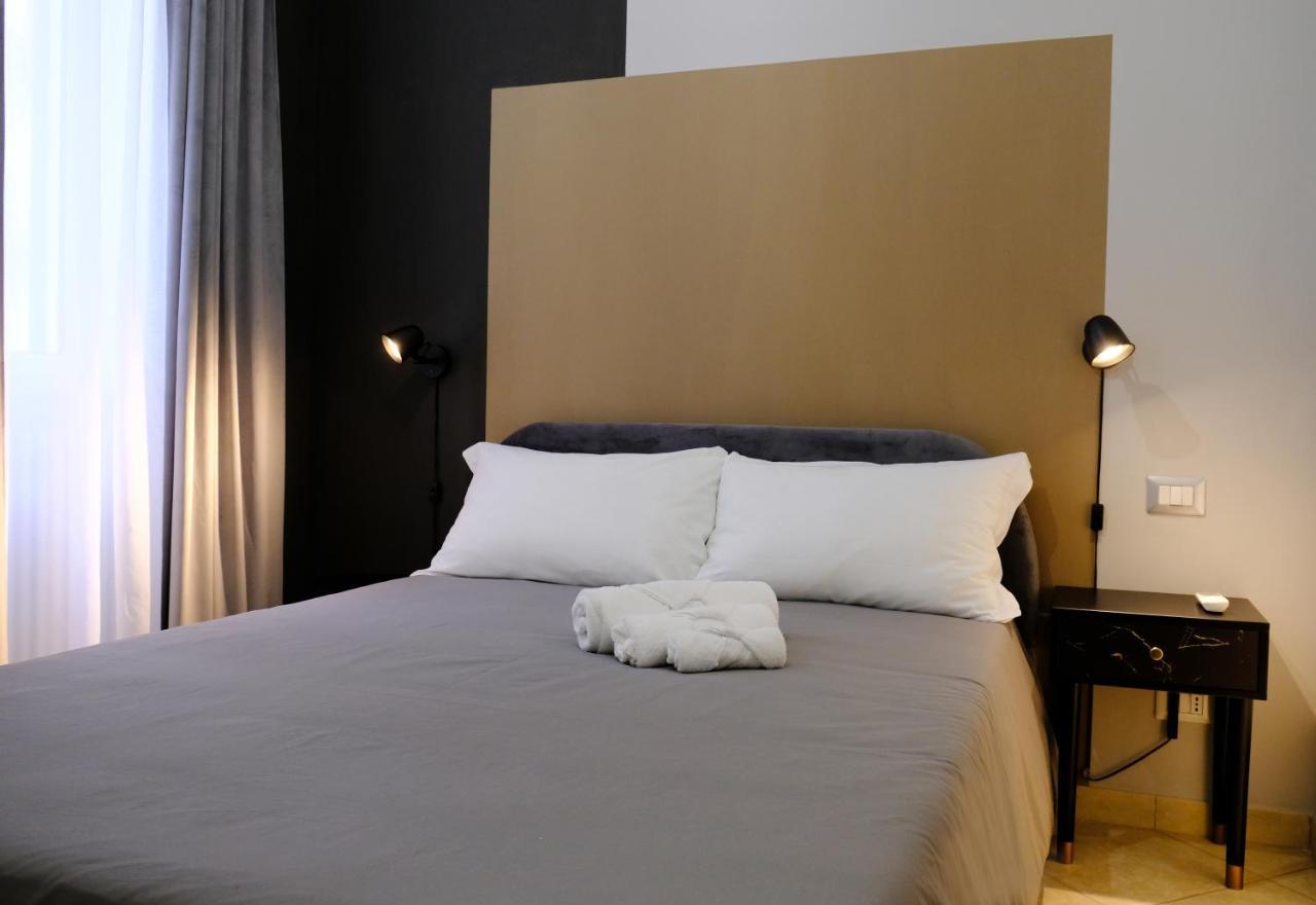 Matteotti Rooms Матера Екстериор снимка
