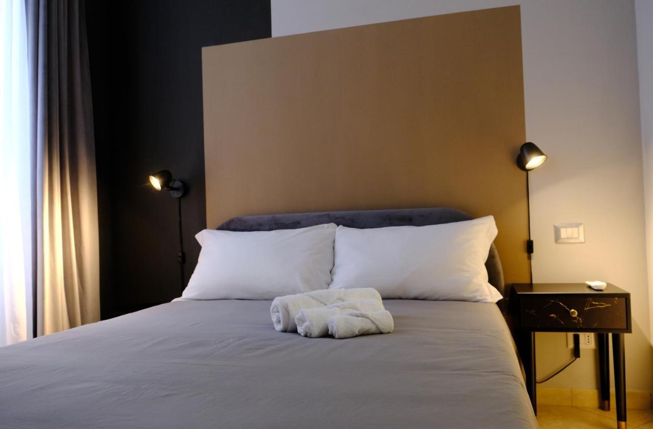 Matteotti Rooms Матера Екстериор снимка
