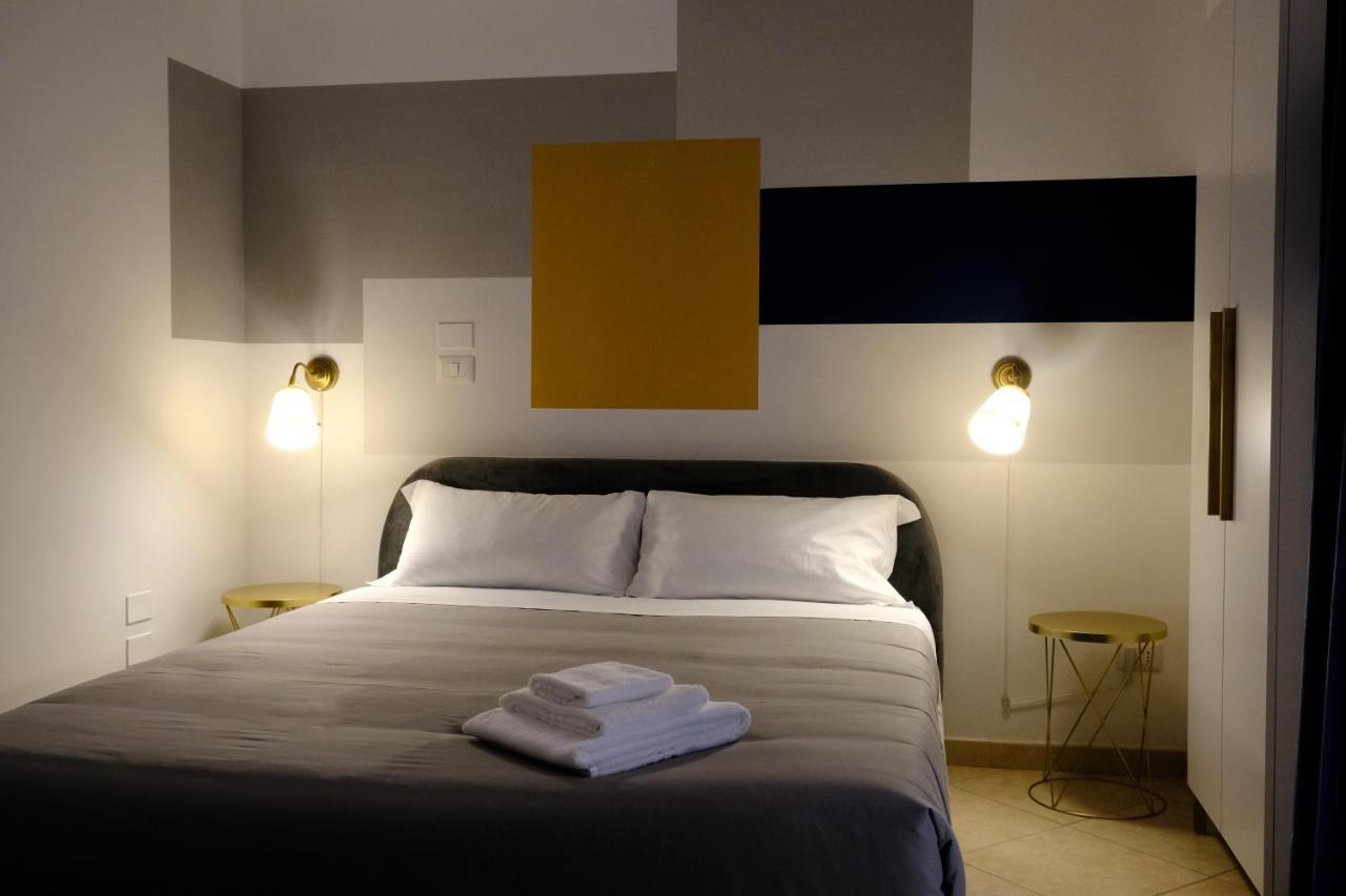 Matteotti Rooms Матера Екстериор снимка
