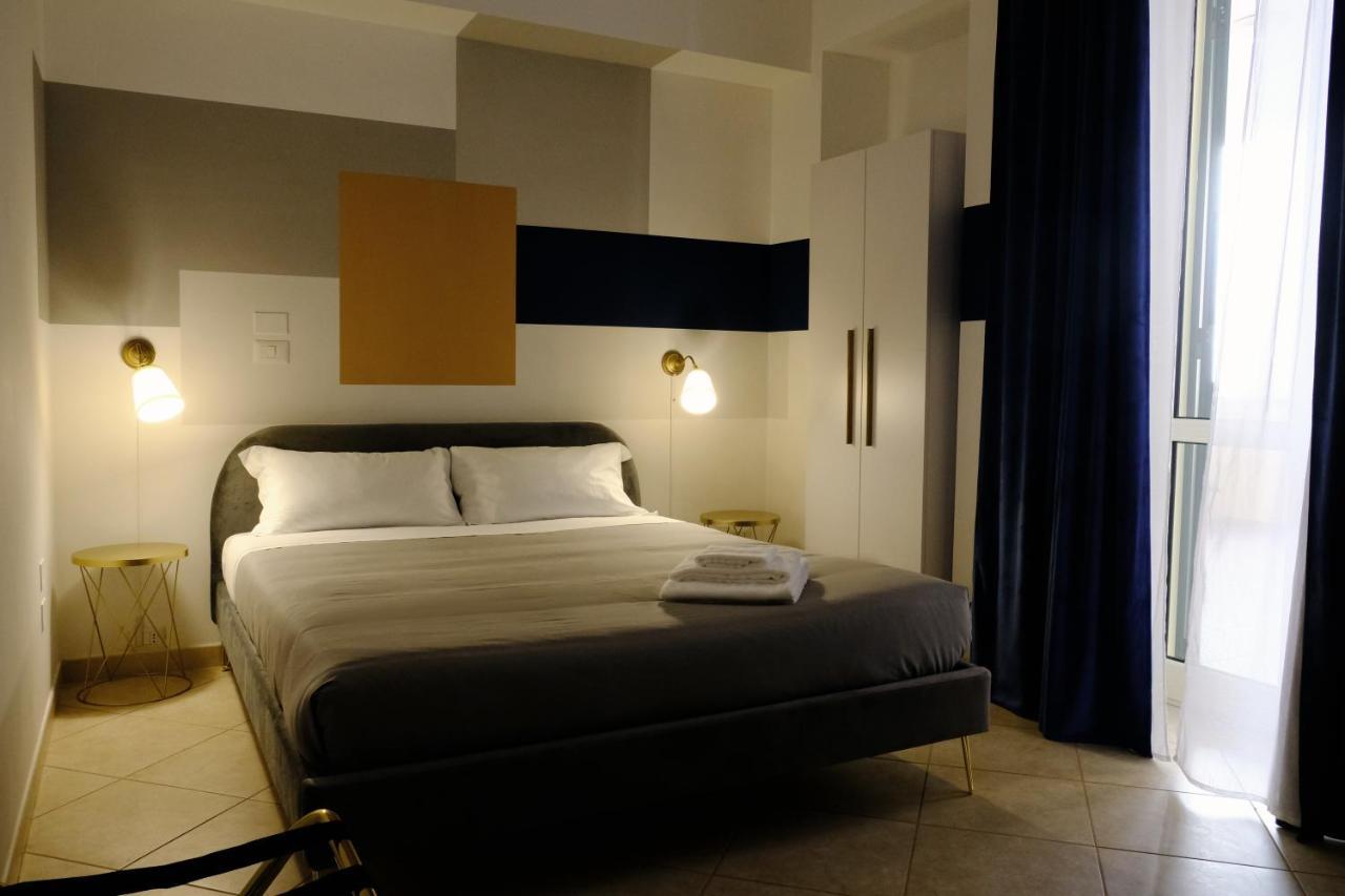 Matteotti Rooms Матера Екстериор снимка