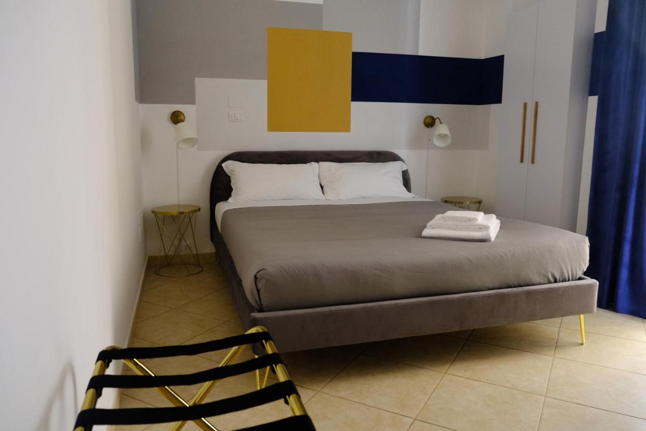 Matteotti Rooms Матера Екстериор снимка