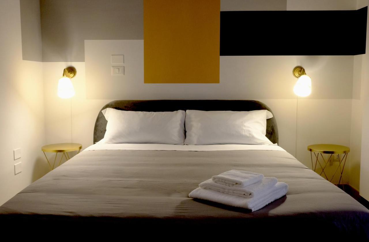 Matteotti Rooms Матера Екстериор снимка