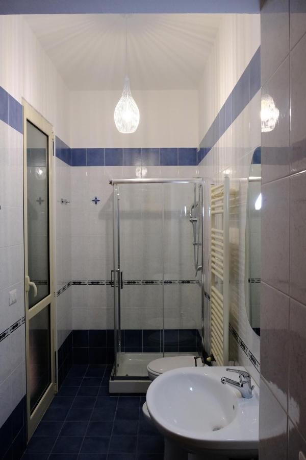 Matteotti Rooms Матера Екстериор снимка