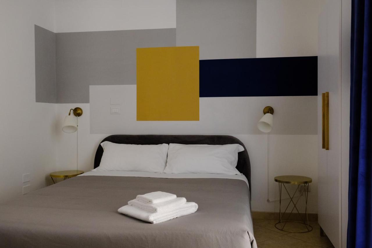 Matteotti Rooms Матера Екстериор снимка