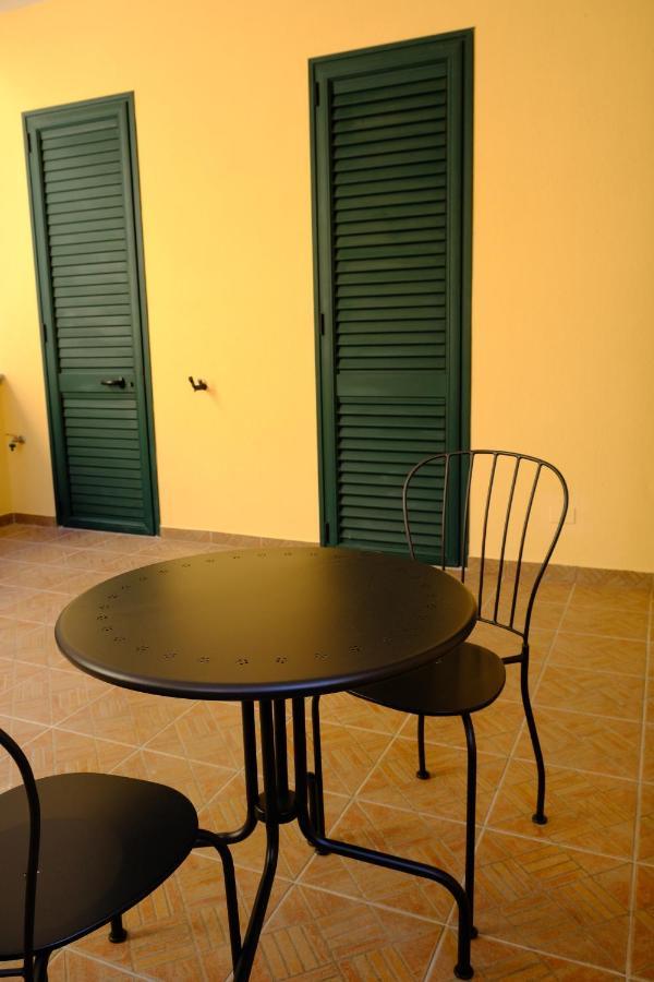 Matteotti Rooms Матера Екстериор снимка