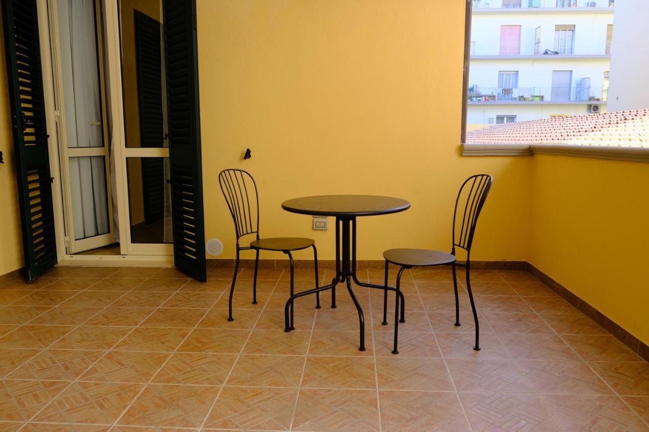 Matteotti Rooms Матера Екстериор снимка