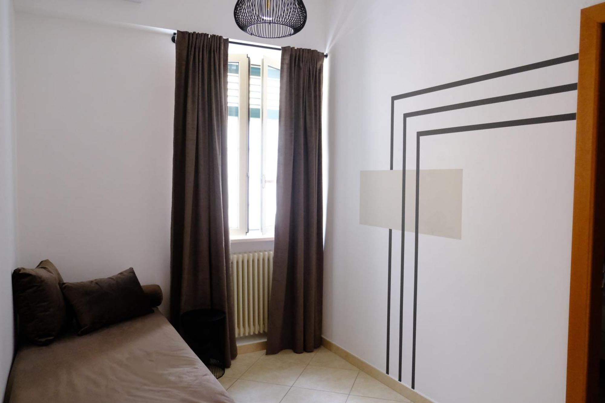 Matteotti Rooms Матера Екстериор снимка