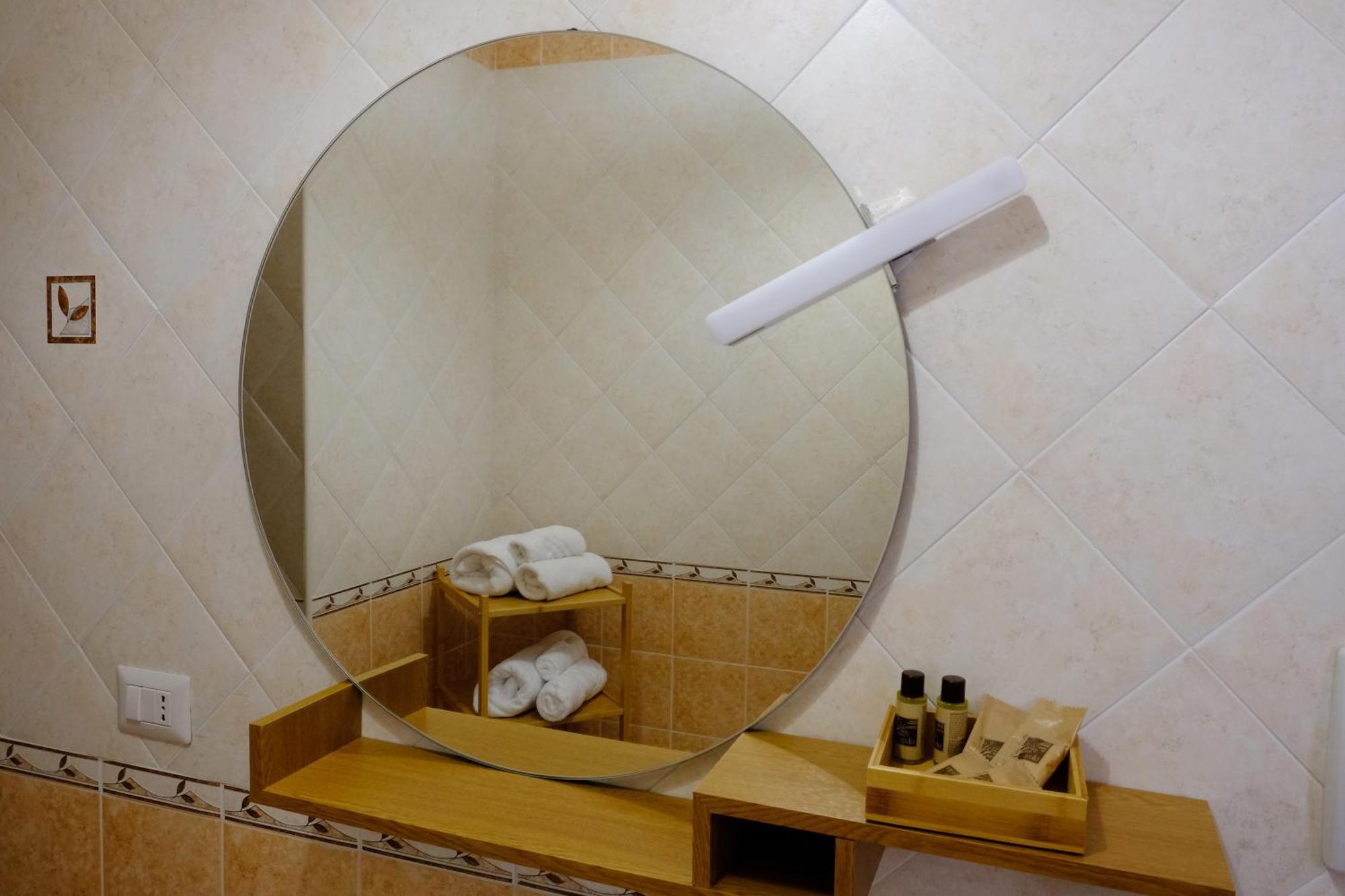 Matteotti Rooms Матера Екстериор снимка