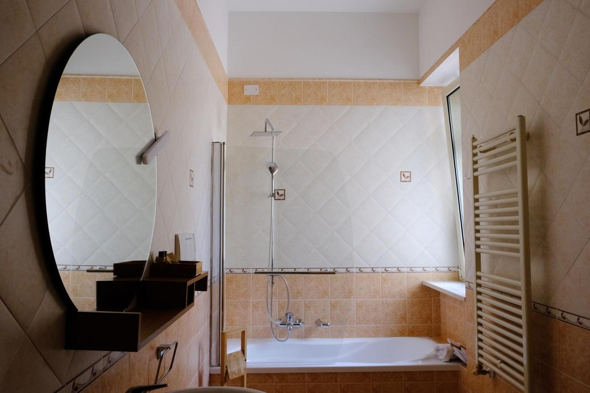 Matteotti Rooms Матера Екстериор снимка