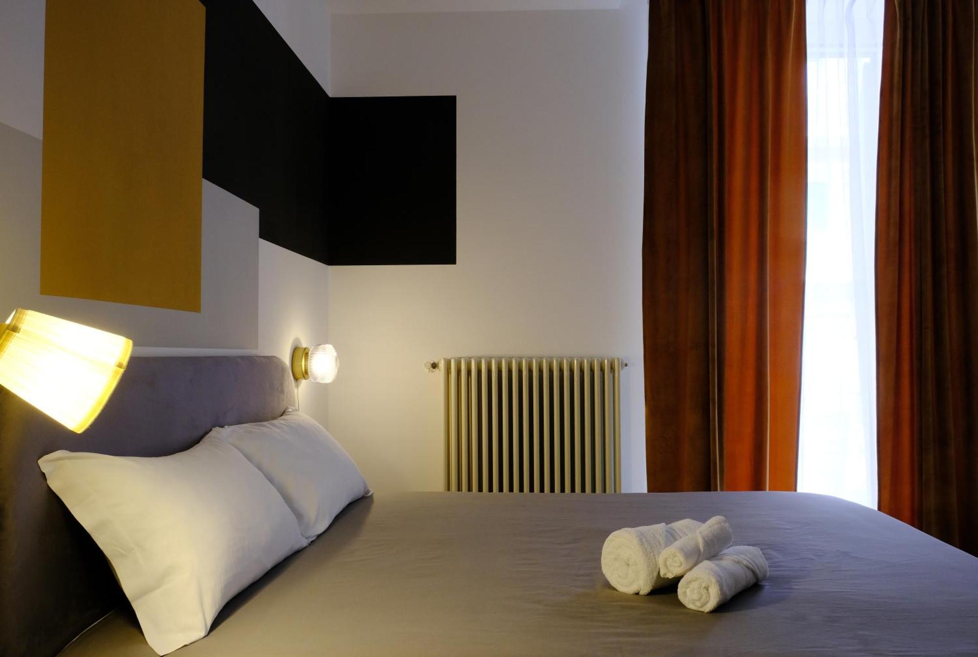 Matteotti Rooms Матера Екстериор снимка