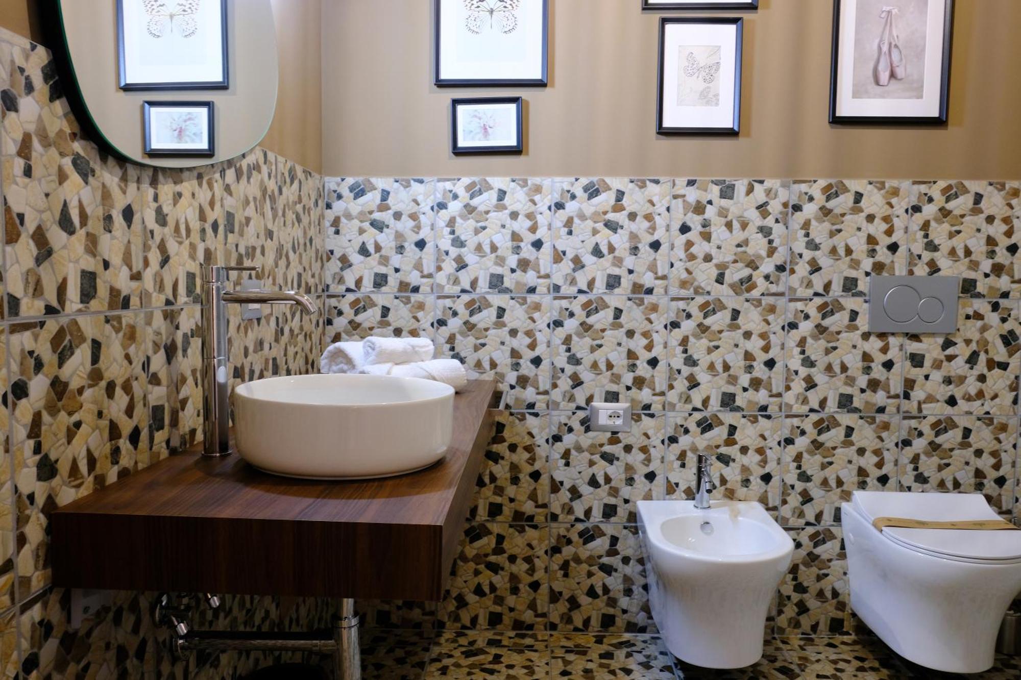 Matteotti Rooms Матера Екстериор снимка