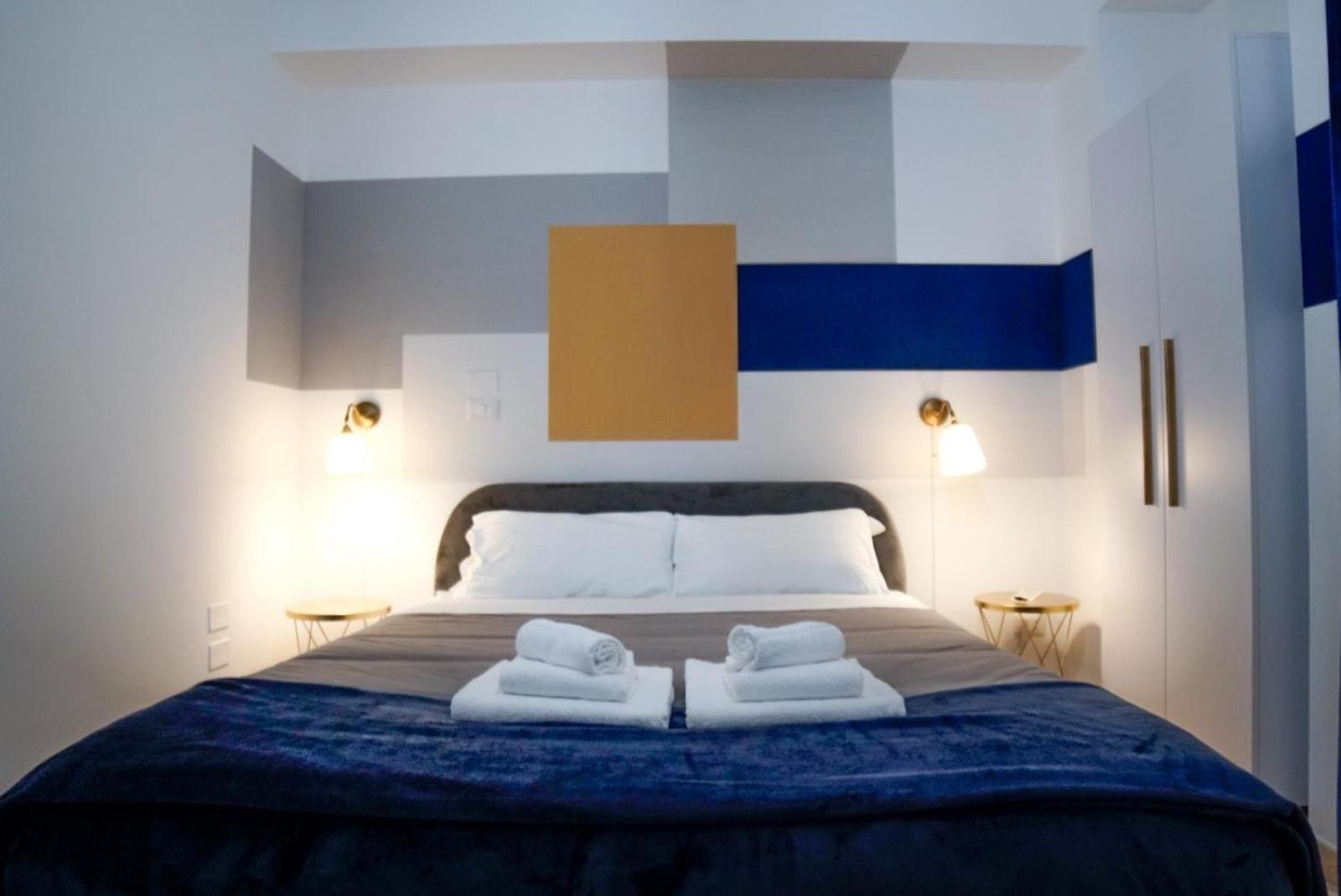 Matteotti Rooms Матера Екстериор снимка