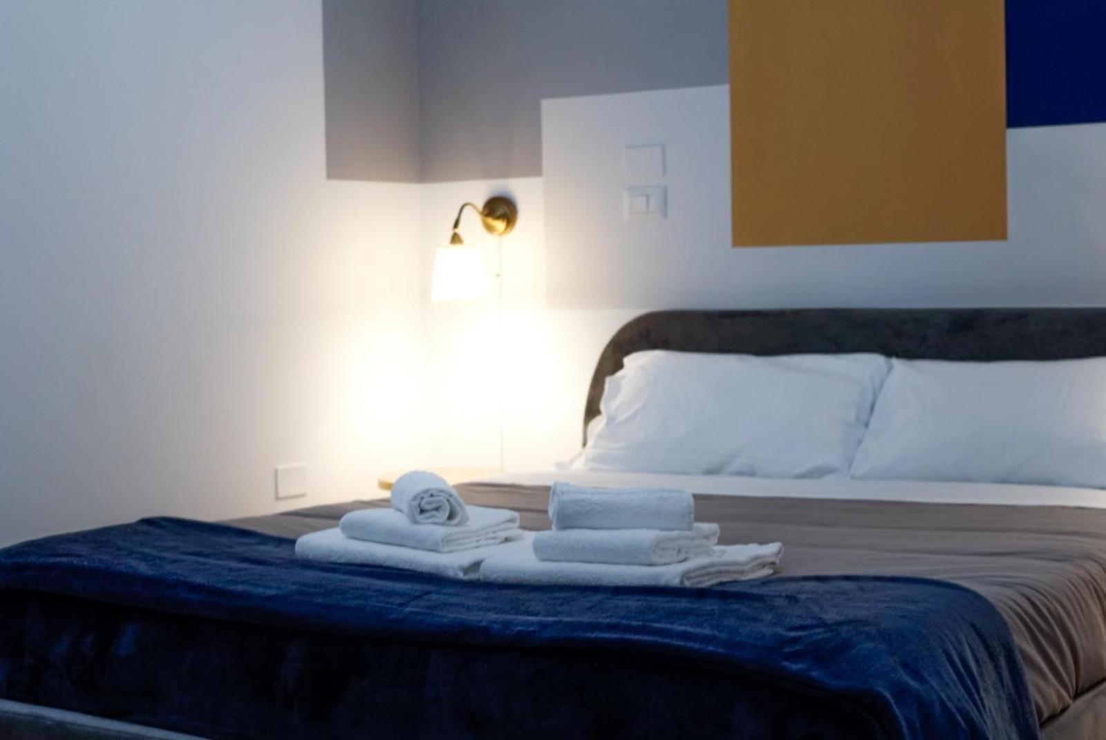Matteotti Rooms Матера Екстериор снимка