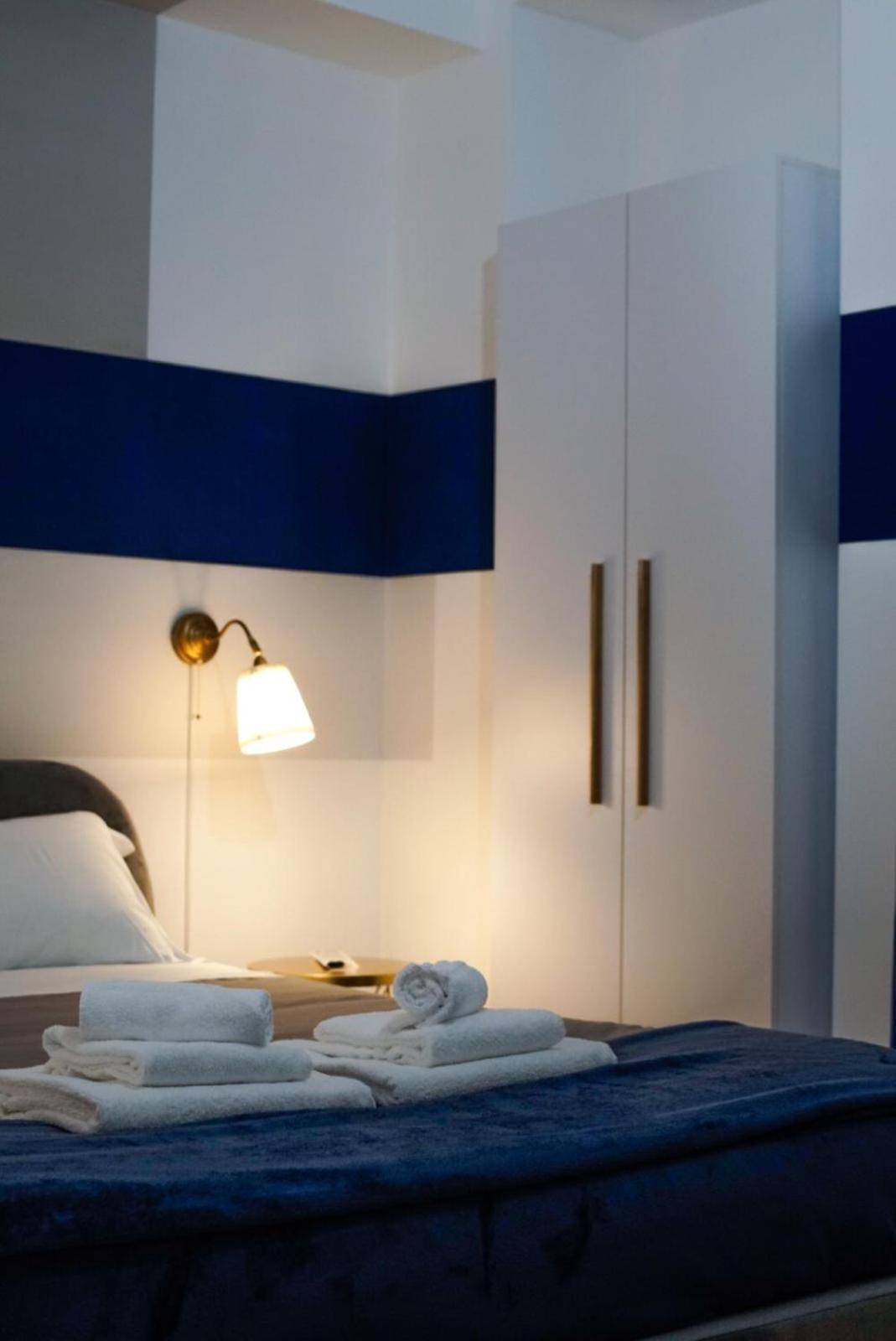 Matteotti Rooms Матера Екстериор снимка