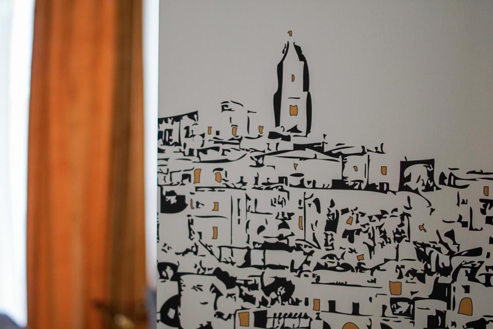 Matteotti Rooms Матера Екстериор снимка