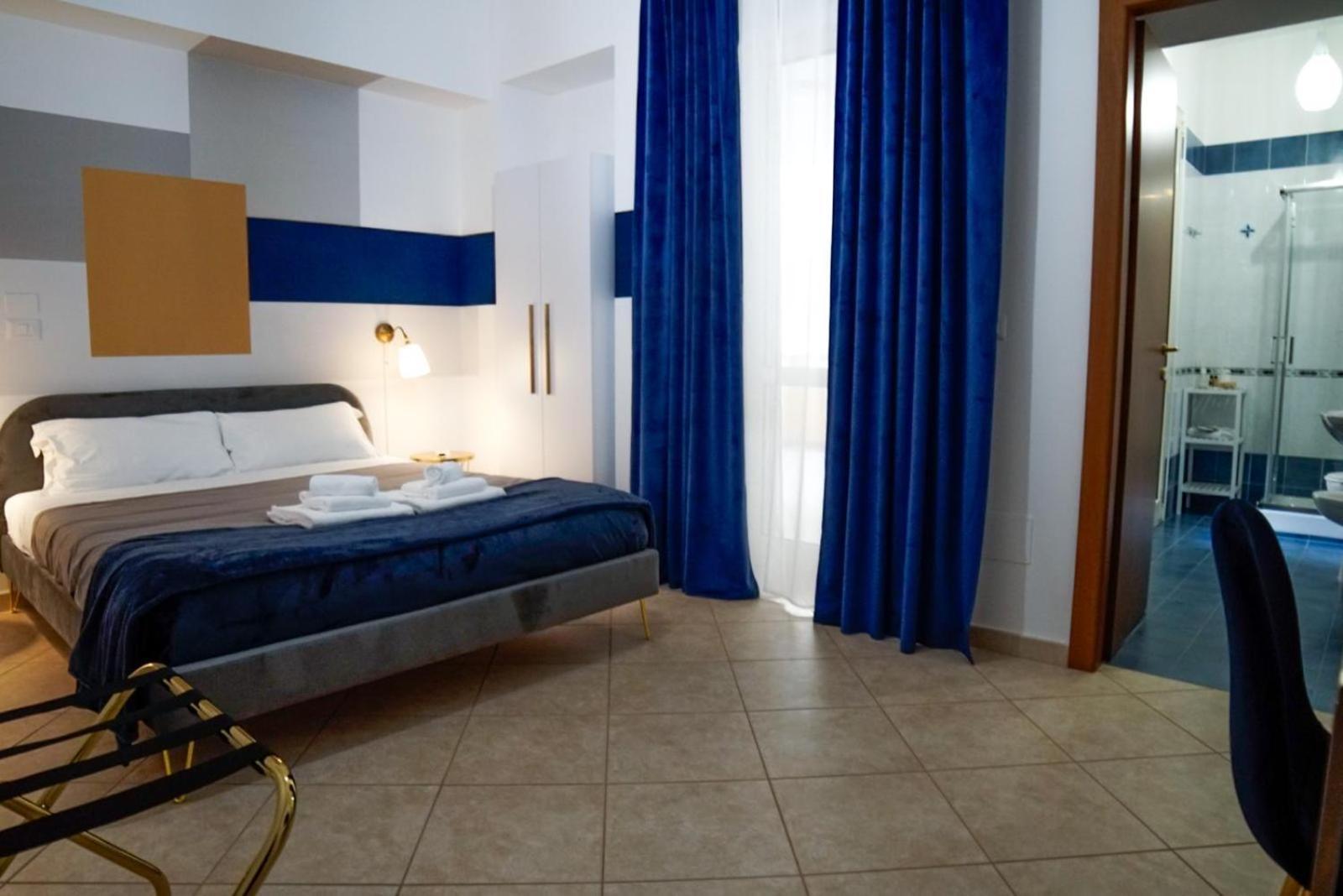 Matteotti Rooms Матера Екстериор снимка